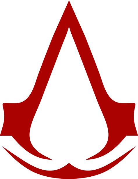 assassin creed logo|assassin's creed logo no background.